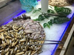 -悦橙烤肉海鲜自助(中央大街店)