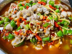 麻辣跳水蛙-艺味深尝(云锦路店)