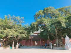 -闽粤南澳总镇府