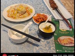 -巴扎美食·新疆菜·西域歌舞表演餐厅(新疆大厦店)
