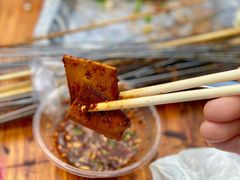 -杨婆婆烤肉(文昌阁店)