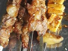 烤串-马艾萨中国兰州牛肉拉面(劲松店)