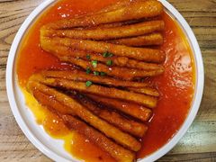 -海富荣·锅贴·陕菜家常菜(阳光城店)