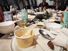 -广州花园酒店·凌璇阁旋转餐厅CAROUSEL360