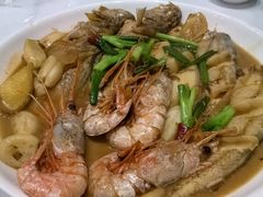-健跳小海鲜(人民路店)