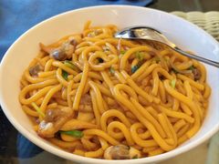 炒叉子-皇朝海鲜酒店