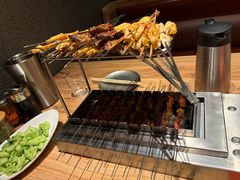 -邢氏老太太烤串(北兴街店)