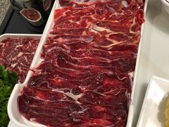 -潮汕大目牛肉火锅(上梅林店)
