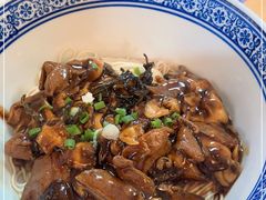 -沪西老弄堂面馆(定西路店)