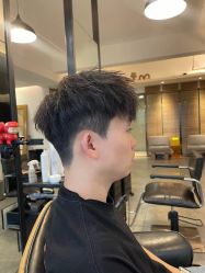 -MASTER 男士发型设计
