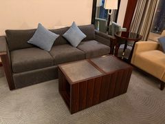 -上海明天广场JW万豪酒店