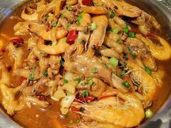 -胖哥俩肉蟹煲(来福士店)