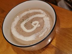 蘑菇忌廉汤-森Some Fusion(荔湾店)