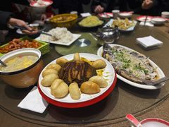 -酒肉门孔府菜(曲阜游客中心店)