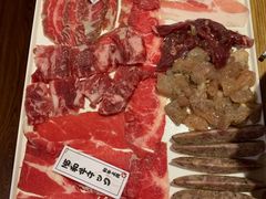 -一井烧肉·活鳗·寿司(望京SOHO店)