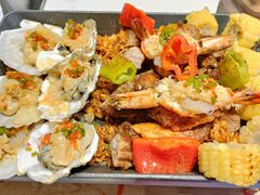 -阿里疆Alijiang·丝路美食·异域风情·清真(长楹天街店)