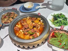 -耶里夏丽·丝路新疆菜·清真食品(徐汇南丹东路臻选店)