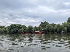 -西湖游船