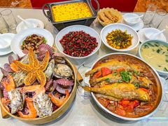 -鹊华居·地道鲁菜·海鲜·融合味(大明湖店)