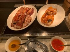 -云尚自助餐厅(佛山南海瞻云酒店)