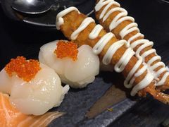 -爆丼日式大排档(季华园店)