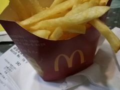 -麦当劳(百联西郊购物中心店)