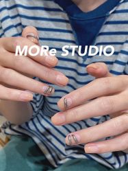 -M·X Nail日式美甲美睫