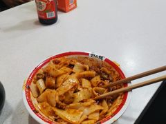 -刘二妈米皮(步行街店)