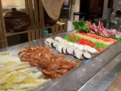 -昆明南亚风情园豪生大酒店-泰式国际海鲜自助餐厅
