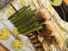 -新疆烧烤王(广灵店)