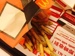 -麦当劳(伦敦人店)