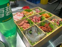 -英雄故事地摊烤肉(马驹桥店)