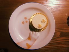 酸奶慕斯-咖法森林·咖啡  酒吧(天河店)