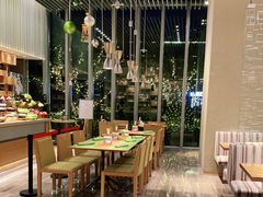 -两咖啡自助餐厅(静安香格里拉酒店)
