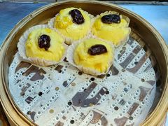 -烟台金海岸希尔顿酒店·開自助餐厅