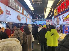 -庙街旅游·美食广场(五一广场店)