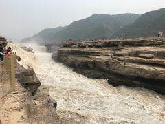 -陕西黄河壶口瀑布旅游区