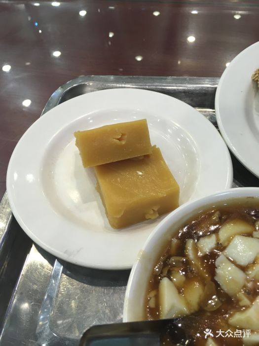 护国寺小吃店(新街口店)豌豆黄图片 - 第141张