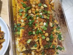 包浆豆腐-全牛匠·乐山跷脚牛肉(新中关店)