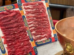 -侃爷南门铜锅涮肉