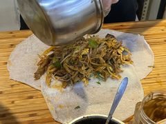 -安徽阜阳卷馍(西单店)