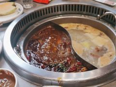 -蜀留香火锅·始于1999·原四川老火锅(白堤路店)