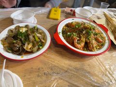 -郑记•不夜城烧烤•龙虾•虾蟹(黄鹤楼店)