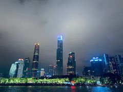 -珠江夜游广州塔·中大码头