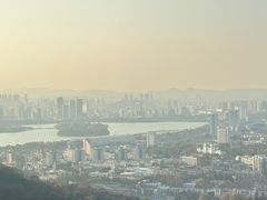 -紫金山山顶公园
