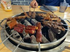 -水浒烤肉(医学院店)