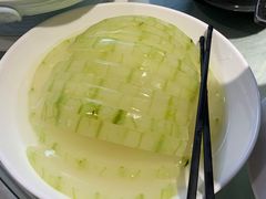 清蒸冬瓜片-澳门酒家(南航明珠店)