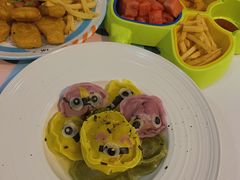 -LED LAND灯堡亲子餐厅(慈溪吾悦广场店)