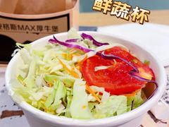 美味鲜蔬杯-麦当劳(团结湖店)
