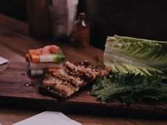 泡菜脆皮黑毛猪-现代居酒屋ATELIER IZAKAYA